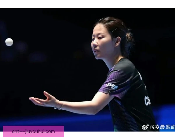 张本美和正手制胜分惊艳全场，对手无奈目送球落地