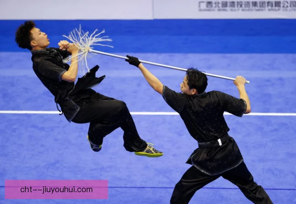 武术套路比赛专注度，心无旁骛才能展现功力